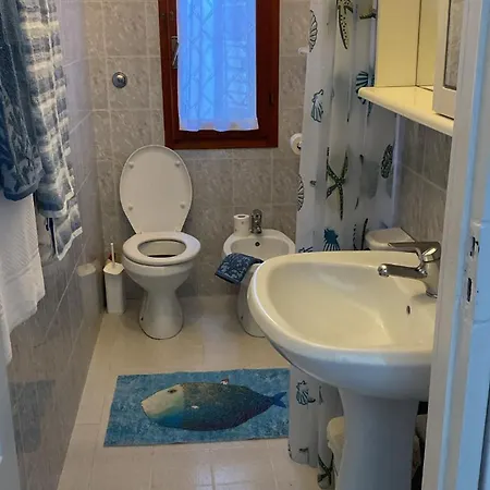 Apartmán Residenza Colombo