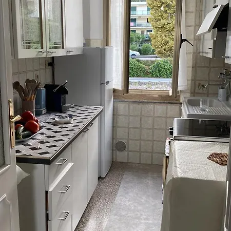 Residenza Colombo Apartmán Grottammare